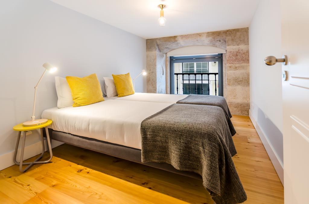 Casas Da Baixa - Lighthouse Apartments Лиссабон Экстерьер фото