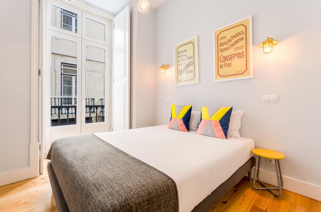 Casas Da Baixa - Lighthouse Apartments Лиссабон Экстерьер фото