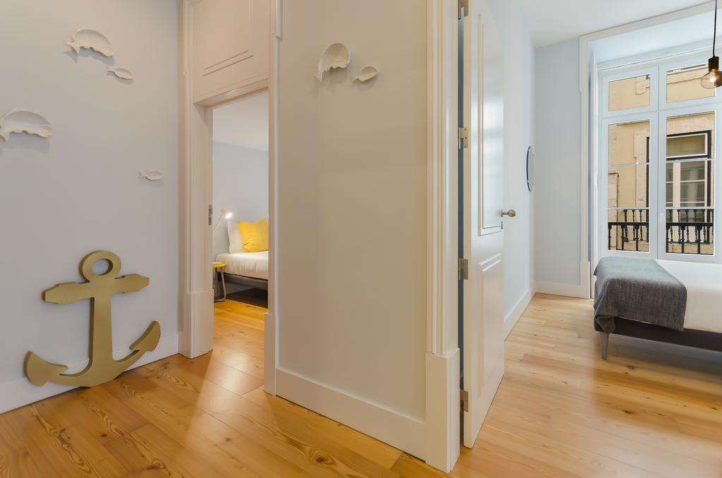 Casas Da Baixa - Lighthouse Apartments Лиссабон Экстерьер фото