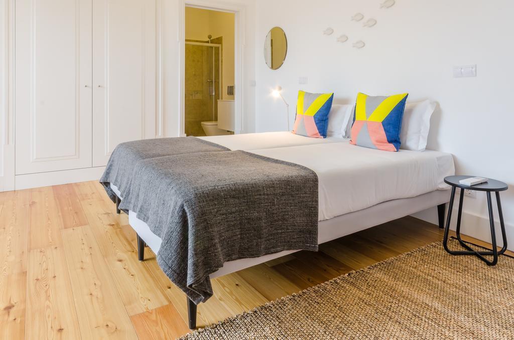 Casas Da Baixa - Lighthouse Apartments Лиссабон Экстерьер фото