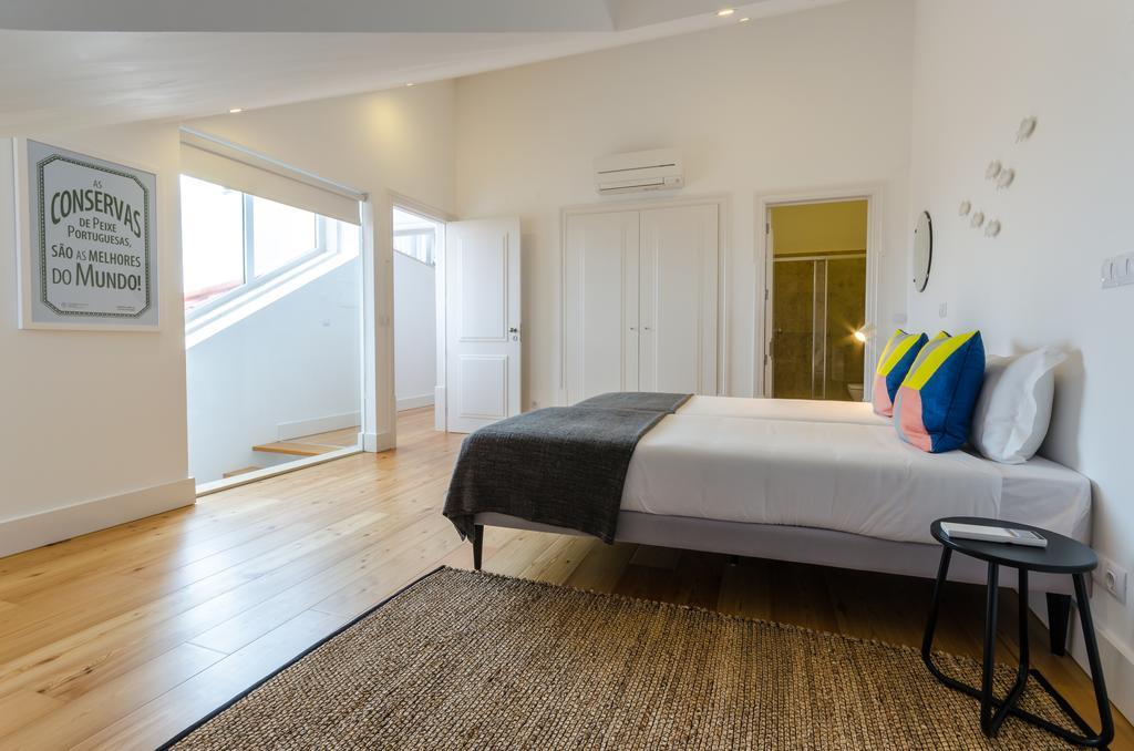 Casas Da Baixa - Lighthouse Apartments Лиссабон Экстерьер фото