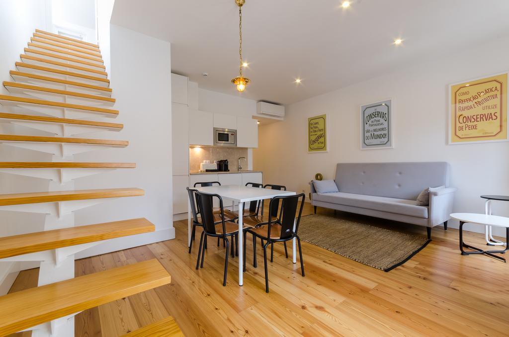 Casas Da Baixa - Lighthouse Apartments Лиссабон Экстерьер фото