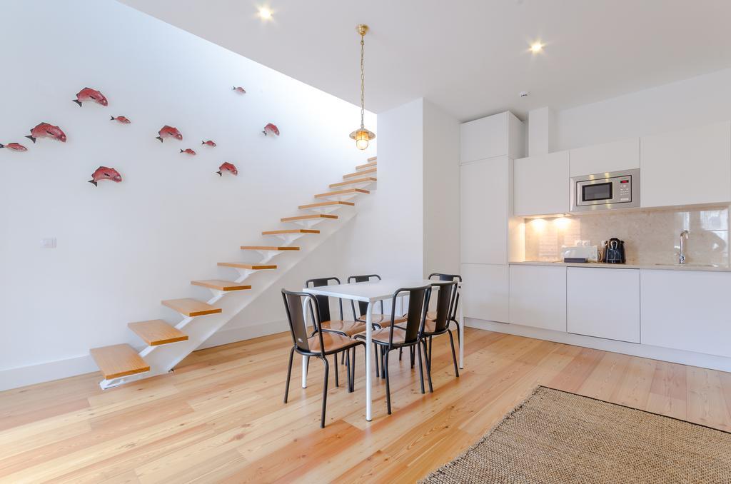 Casas Da Baixa - Lighthouse Apartments Лиссабон Экстерьер фото