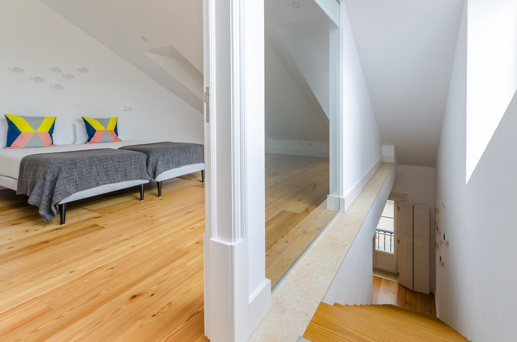 Casas Da Baixa - Lighthouse Apartments Лиссабон Экстерьер фото