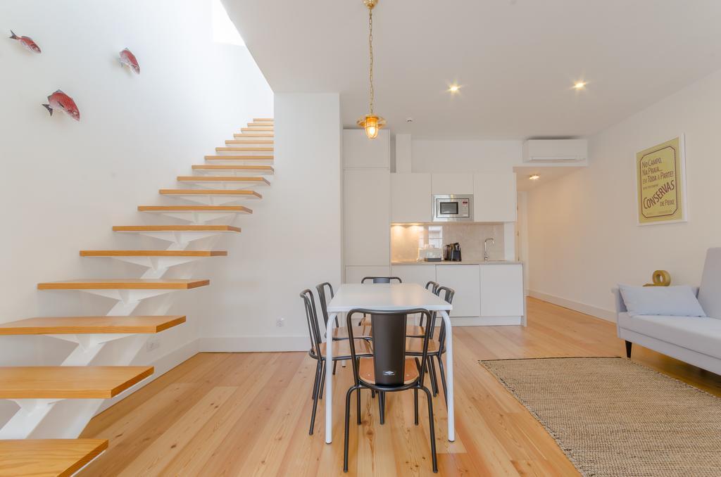 Casas Da Baixa - Lighthouse Apartments Лиссабон Экстерьер фото