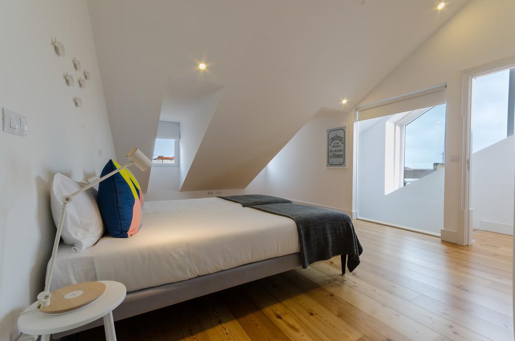 Casas Da Baixa - Lighthouse Apartments Лиссабон Экстерьер фото