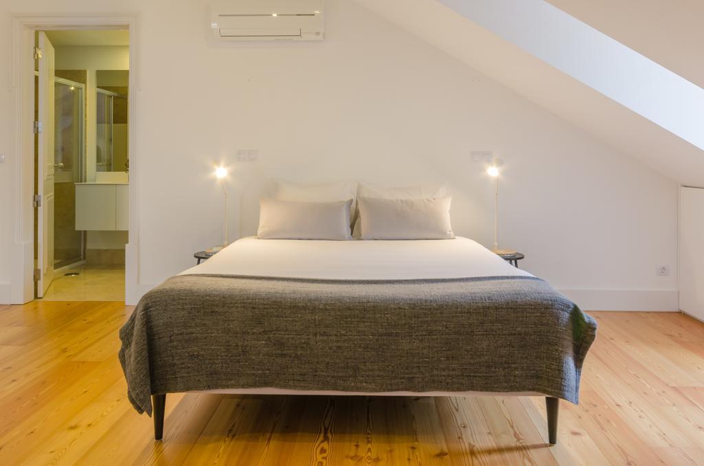 Casas Da Baixa - Lighthouse Apartments Лиссабон Экстерьер фото