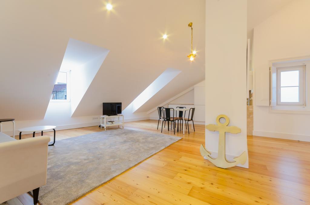 Casas Da Baixa - Lighthouse Apartments Лиссабон Экстерьер фото