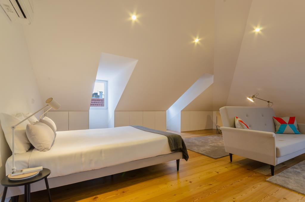 Casas Da Baixa - Lighthouse Apartments Лиссабон Экстерьер фото